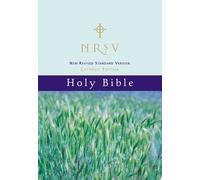 Catholic Bible NRSV, Catholic Edition Bible, Hardcover, Hill (Copertina rigida)