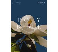 Catholic Bible NRSV Catholic Edition Bible, Magnolia Hardcov (Copertina rigida)