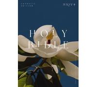 Catholic Bible NRSV Catholic Edition Bible, Magnolia Hardcov (Copertina rigida)