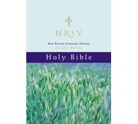 Catholic Bible NRSV, Catholic Edition Bible, Paperback, Hillside S (Tascabile)