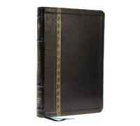 Nrsvce, Great Quotes Catholic Bible, Leathersoft, Black, Comfort Print: Holy