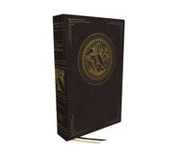 Catholic Bible NRSVCE, Illustrated Catholic Bible, Leath (Rilegato in ecopelle)