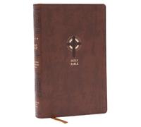 Catholic Bible NRSVCE Sacraments of Initiation Catholic (Rilegato in ecopelle)