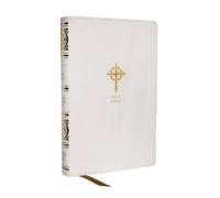 Catholic Bible NRSVCE Sacraments of Initiation Catholic (Rilegato in ecopelle)