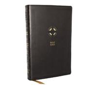 Catholic Bible NRSVCE Sacraments of Initiation Catholic (Rilegato in ecopelle)