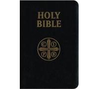 Catholic Bible-OE-Douay-Rheims (Rilegato in ecopelle)