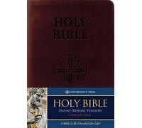 Catholic Bible-OE (Rilegato in ecopelle)