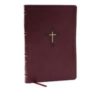 Catholic Bible P RSV2CE, Thinline Large Print Catholic B (Rilegato in ecopelle)