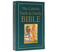 Catholic Bible Pr NRSV, The Catholic Faith and Family Bible, Paperb (Tascabile)