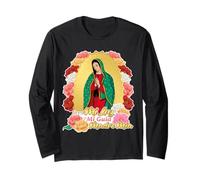 Catholic Blessed Christian Believer Faith God Religious Maglia a Manica