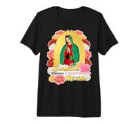 Catholic Blessed Christian Believer Faith God Religious Maglietta Premium