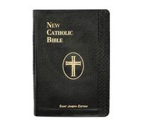 Catholic Book Publis St. Joseph New Catholic Bible - Com (Rilegato in ecopelle)