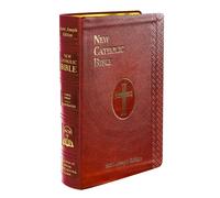 Catholic Book Publis St. Joseph New Catholic Bible - Com (Rilegato in ecopelle)