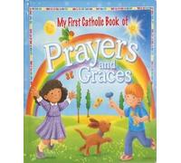 Catholic Book Publishi My First Catholic Book of Prayers and (Libro di cartone)