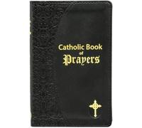 Catholic Book Publishing Corp Catholic Book of Prayers (Rilegato in ecopelle)