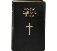Catholic Book Publishing Corp Ncb Gift & Award Bible (Rilegato in ecopelle)