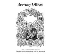 Catholic Church Breviary Offices (Tascabile)