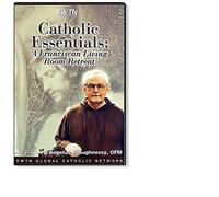 CATHOLIC ESSENTIALS W/ FR. ANGELUS SHAUGHNESSY* EWTN 4-DISC DVD