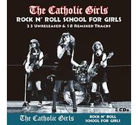 The Catholic Girls Rock N' Roll School for Girls (CD) Album