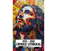 Catholic Liturgical Pocket Calendar 2025-2026: 2 Years Pocket Planner with Inspirational Quotes January 2025 to December 2026, 24 Month Small Organizer | Shards of Glory