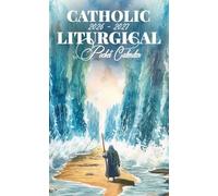 Catholic Liturgical Pocket Calendar 2026 - 2027: Liturgical Monthly Planner for Catholics, Pocket-Sized for Everyday Use, 2026-2027 | Parting of the Red Sea