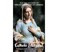 Catholic Liturgical Pocket Calendar 2026 - 2027: Liturgical Monthly Planner for Catholics, Pocket-Sized for Everyday Use, 2026-2027 | Our Lady of Hope