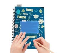 Catholic Planner, Adult Goal Journal, Faith Based Study Organizer, Academic And Devotional Layout, 8.2x11 Inches, Great For Church Ministry, Home Reflection, Men’s And Women’s Spiritual Growth