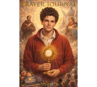 Catholic Prayer Journal-Saint Carlo Acutis - 6" x 9"