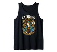 Catholic Pride EST 33 AD Retro Uomo Chirurgia Paziente Canotta