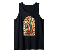Catholic Saint Lady of Guadalupe Graphic Women Virgin Mary Canotta