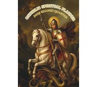 CATHOLIC SPIRITUAL PLANNER - 2026 SECOND QUARTER: Daily Guide for Prayer, Reflection, and Spiritual Growth 7X10