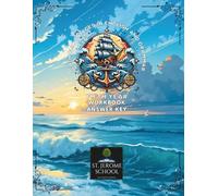 Catholic Voyages in English and Grammar Fifth Year Workbook Answer Key