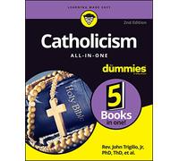 John Trigilio Rev. Monsignor James Cafone Rev. Jon Catholicism All-i (Tascabile)