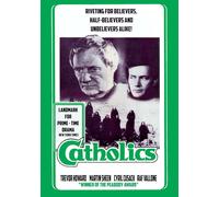 Catholics (DVD) Andrew Keir Trevor Howard Cyril Cusack Godfrey Quigley
