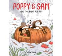 Cathon Poppy and Sam and the Hunt for Jam (Copertina rigida) Poppy and Sam