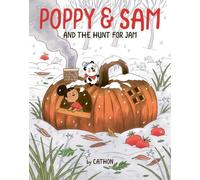 Cathon Poppy and Sam and the Hunt for Jam (Tascabile) Poppy and Sam