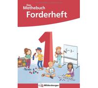 Cathrin Höfling Ulrike Hu Das Mathebuch 1 Neubearbeitung - Forderhe (Broschüre)