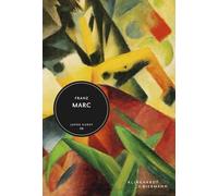 Cathrin Klingsöhr-Leroy Franz Marc (Copertina rigida) Junge Kunst
