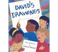 Cathryn Falwell David's Drawings (Tascabile)