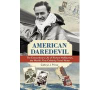 Cathryn J. Prince American Daredevil (Copertina rigida)