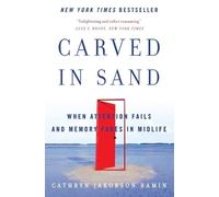 Cathryn Jakobson Ramin Carved in Sand (Tascabile)