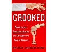 Cathryn Jakobson Ramin Crooked (Copertina rigida)