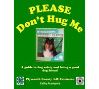 Cathy Acampora PLEASE Don't Hug Me- (Tascabile)