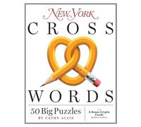 Cathy Allis The Editors of New York Magazine New York Crosswords (Tascabile)