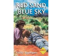 Cathy Applegate Red Sand, Blue Sky (Tascabile)