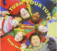 Cathy Bollinger - My Turn Your Turn: Songs for Bu