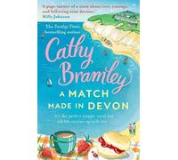 Cathy Bramley A Match Made in Devon (Tascabile)