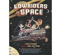 Cathy Camper Lowriders in Space (Book 1) (Tascabile)