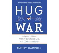 Cathy Carroll Hug of War (Tascabile)