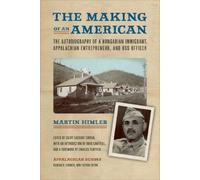 Cathy Cassady Corbin The Making of an American (Tascabile) Appalachian Echoes